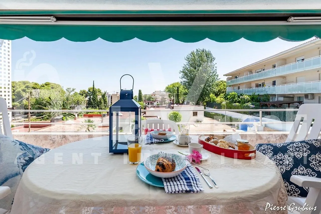 Bbq - Pool - Costa Apartments Salou